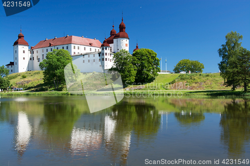 Image of Laeckoe Castle, Sweden