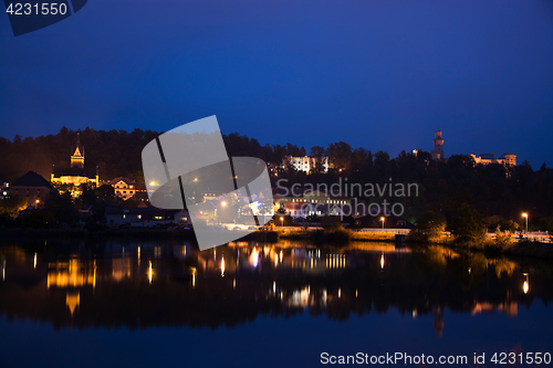 Image of Hluboka nad Vltavou, South Bohemian, Czech Republic