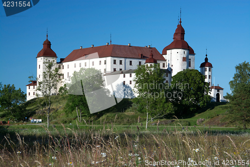 Image of Laeckoe Castle, Sweden