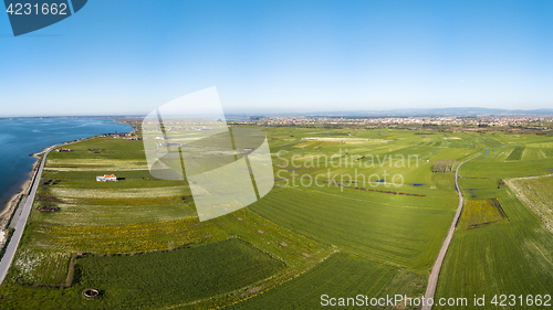 Image of Aerial View of Ameirinhos