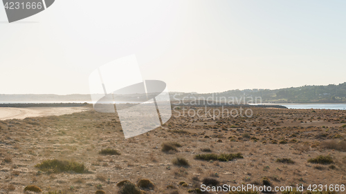 Image of Breakwater in Alvor