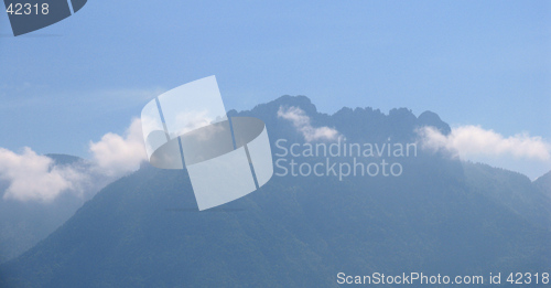 Image of Over the mountains