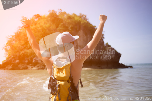 Image of Photo of guy from behind