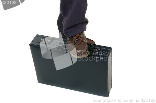 Image of Business briefcase