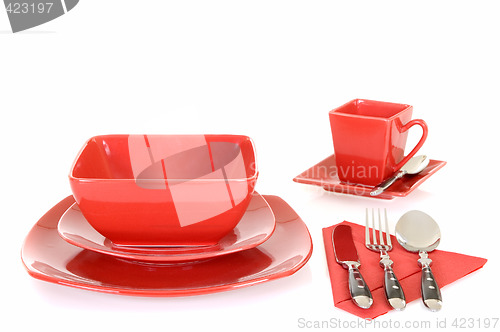 Image of Breakfast arrangement