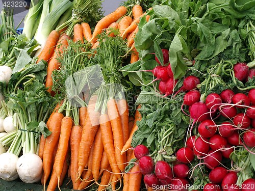 Image of vegetables