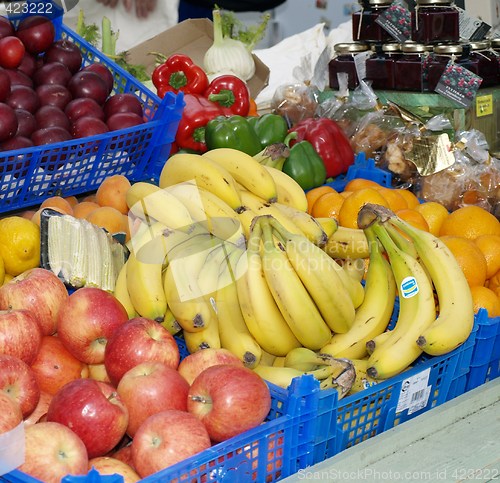 Image of fruit market