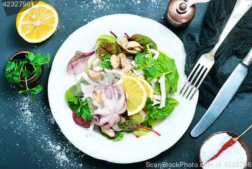 Image of salad