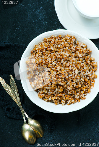 Image of buckwheat