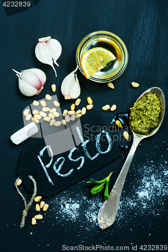 Image of pesto