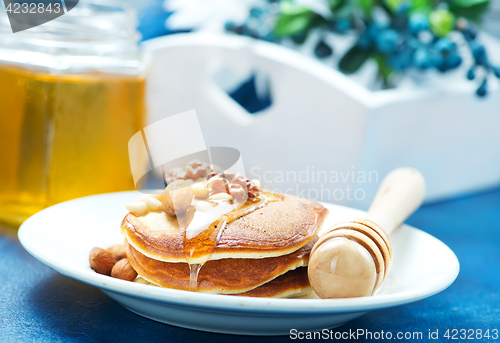 Image of pancakes