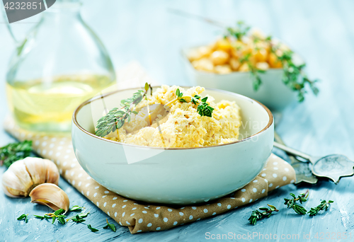 Image of humus