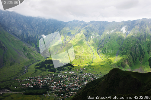Image of Mountains of the Caucasus