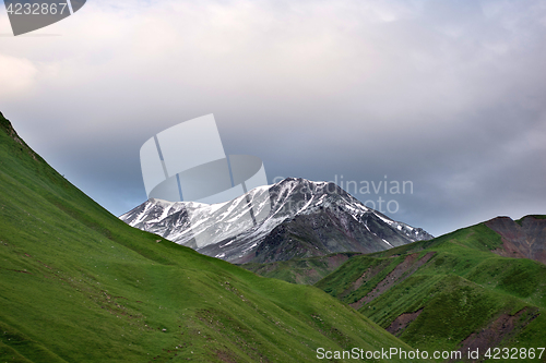 Image of Mountains of the Caucasus