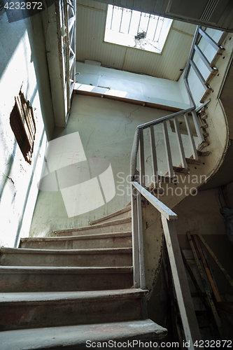 Image of Old houses in Tbilisi