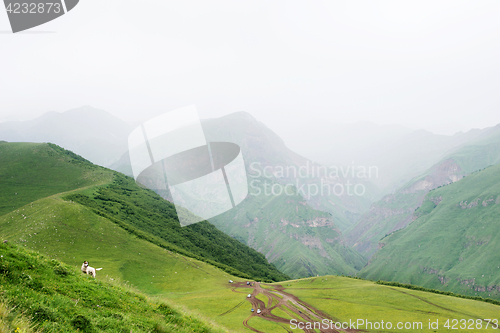 Image of Mountains of the Caucasus