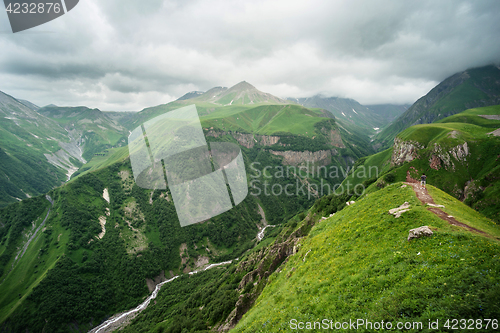 Image of Mountains of the Caucasus