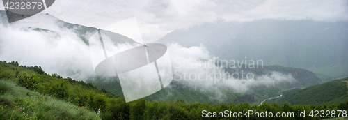 Image of Mountains of the Caucasus