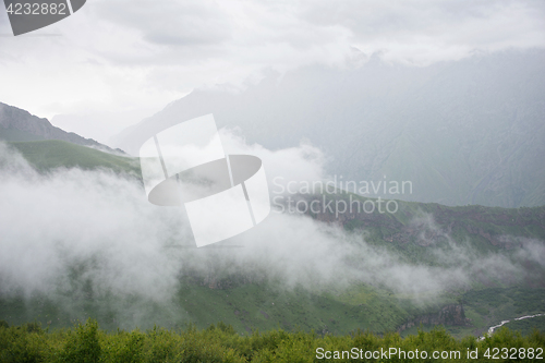 Image of Mountains of the Caucasus