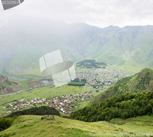 Image of Mountains of the Caucasus