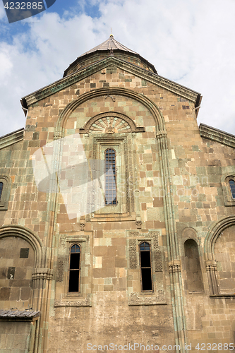 Image of Svetitskhoveli Temple in Georgia