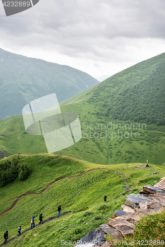 Image of Mountains of the Caucasus