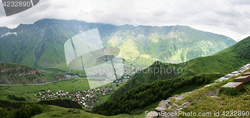 Image of Mountains of the Caucasus