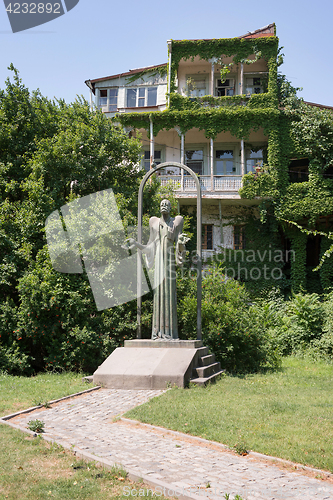 Image of Old houses in Tbilisi