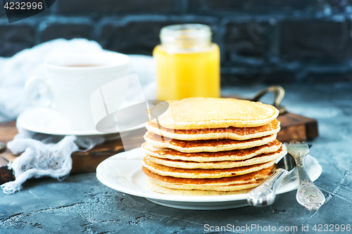 Image of pancakes
