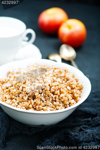 Image of buckwheat