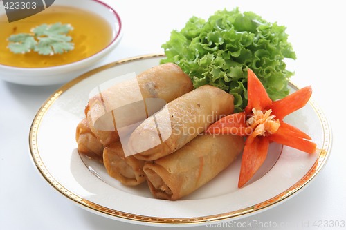 Image of Egg Rolls