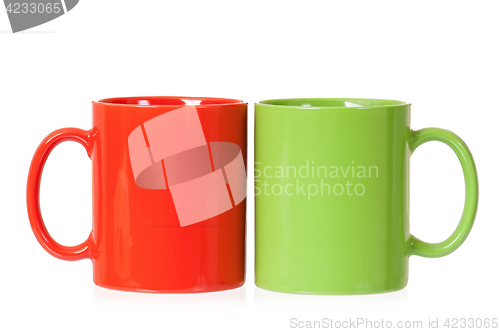 Image of Two cups for tea