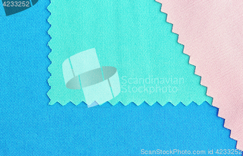 Image of Textile Texture Background