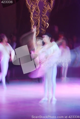 Image of Ballet Dancers