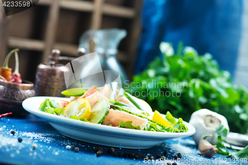 Image of salad