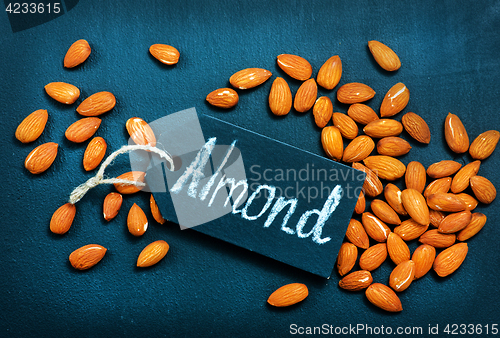 Image of almond