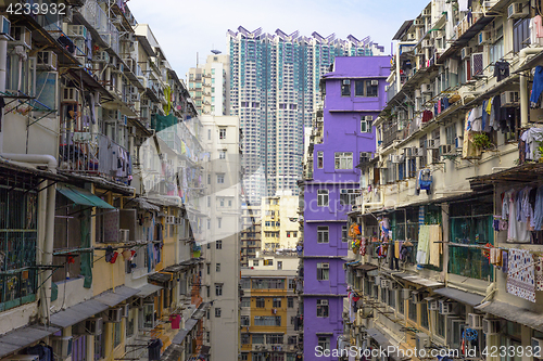 Image of hong kong public estate