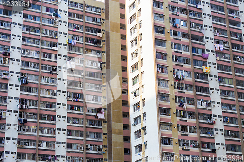 Image of hong kong public estate