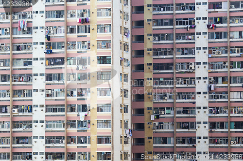 Image of hong kong public estate