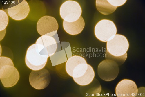 Image of Christmas Lights