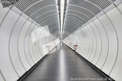 Image of Metro station underground