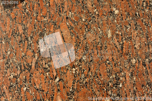 Image of Background texture of red with black precious marble