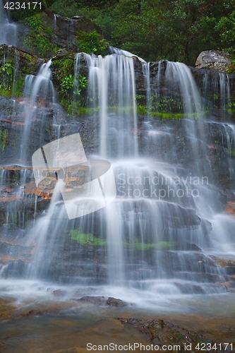 Image of Waterfall in Katoomba