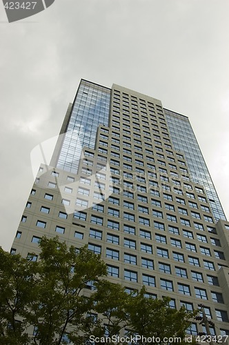 Image of Highrise Building