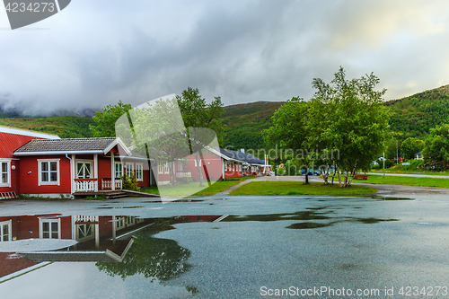 Image of Just one rain shower