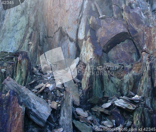 Image of Rock background