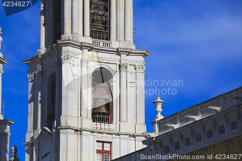 Image of Mafra National palace  