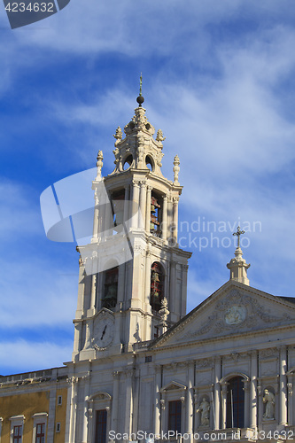 Image of Mafra National palace  