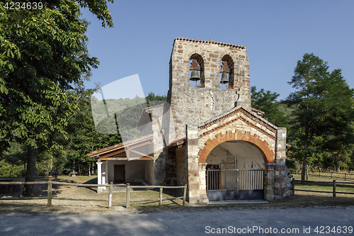 Image of Chapel of Our Lady of the mountains of Oca