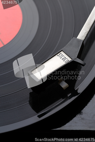 Image of Picture of music vinyl player